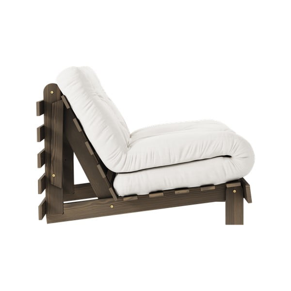 Бял фотьойл Roots - Karup Design-image-3