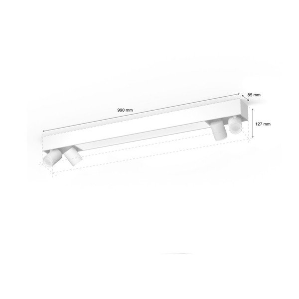 Smart прожектор GU10 Centris – Philips Hue-image-4