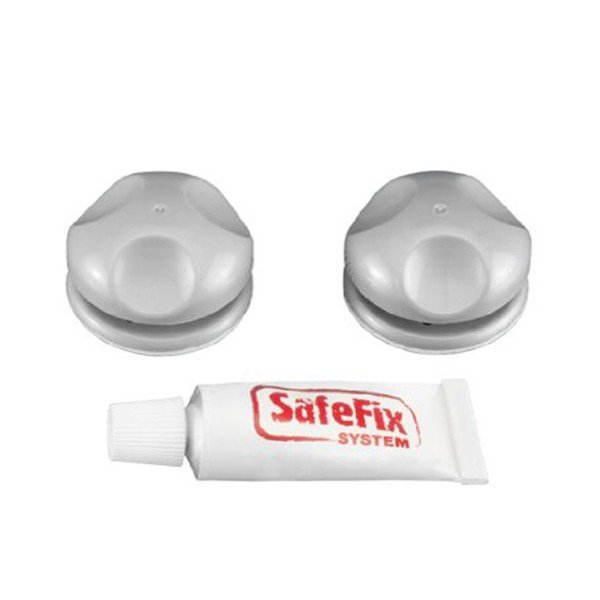 Комплект за фиксиране на колекцията Viva - Metaltex-image-1