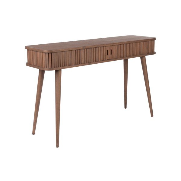 Кафява конзолна маса , дължина 120 cm Barbier - Zuiver-image-3