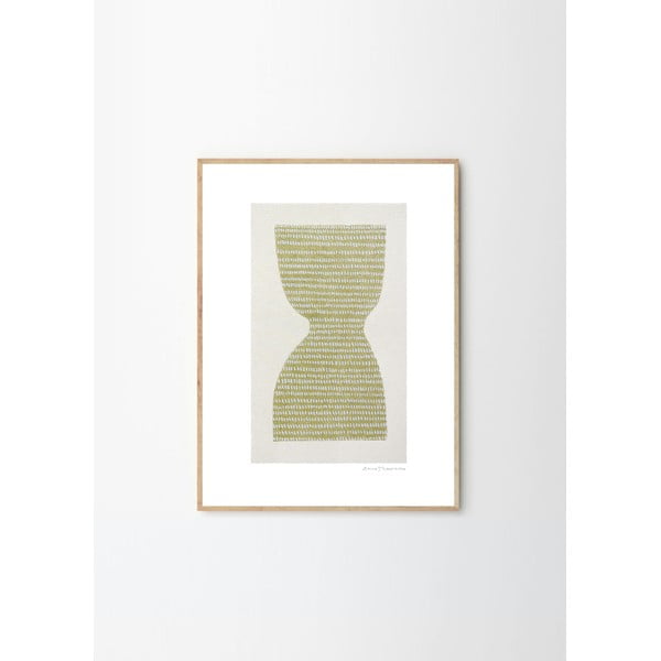 Постер 30x40 cm Aventurine – Emma Lawrenson – The Poster Club-image-3