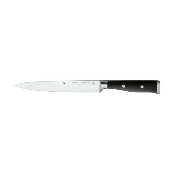Нож за месо, изработен от специално кована неръждаема стомана, с дължина 20 cm Grand Class - WMF