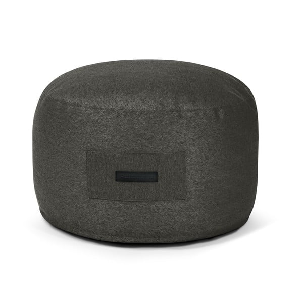 Тъмносива табуретка Om 60 – SLOWDOWN