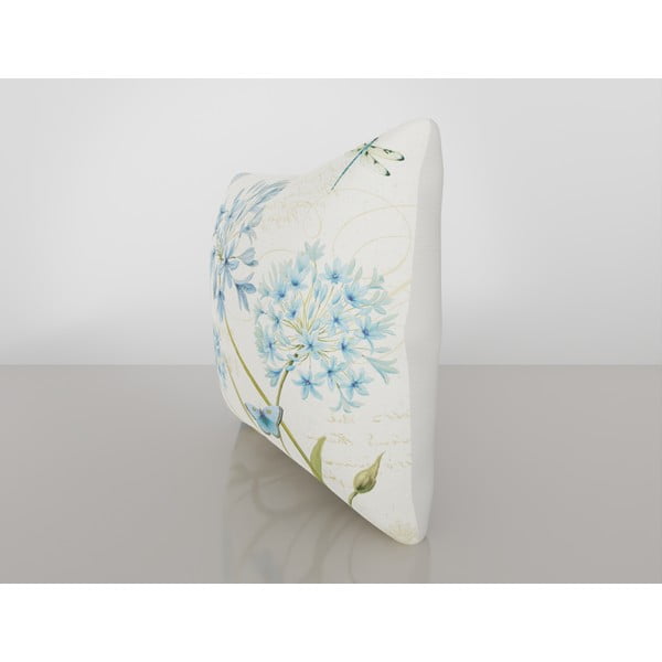 Калъфка за възглавница Russado Azul Dos, 43 x 43 cm - Vitaus-image-2