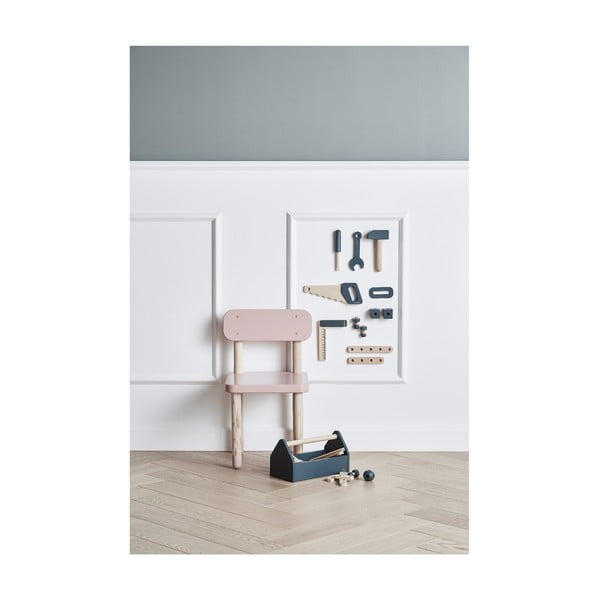 Детски дървен комплект за инструменти Play - Flexa-image-4