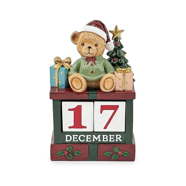 Адвентни декорации Eldred Little Bear – Bizzotto