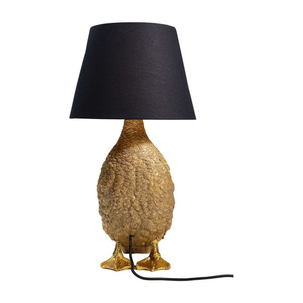Кафява настолна лампа (височина 58 cm) Animal - Kare Design