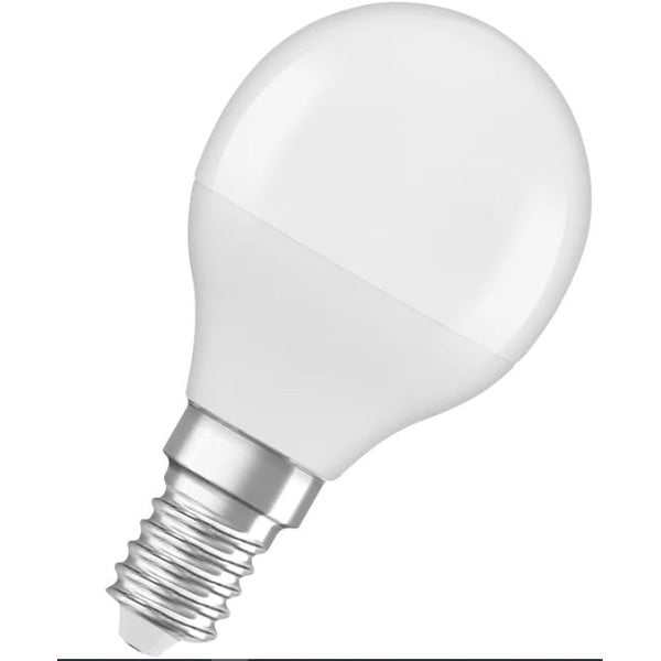 Неутрална LED крушка E14, 5 W - Candellux Lighting-image-1