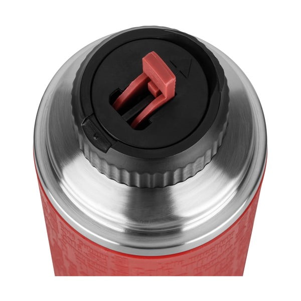 Червен термос с чаша 1 л Senator – Tefal-image-2