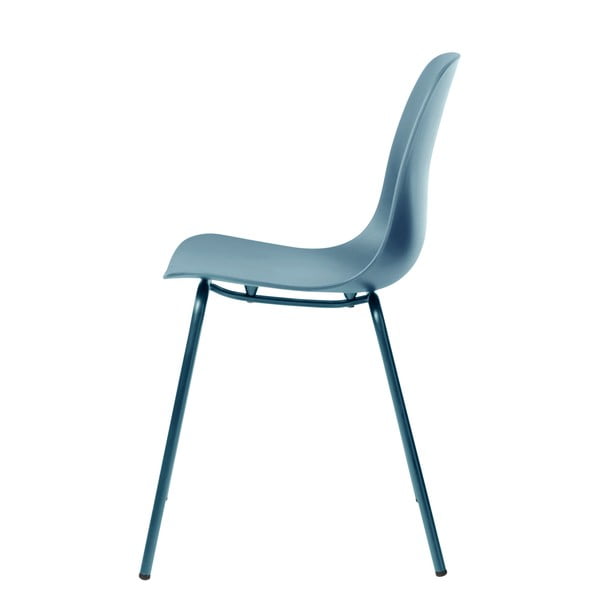 Син трапезен стол Whitby - Unique Furniture-image-4