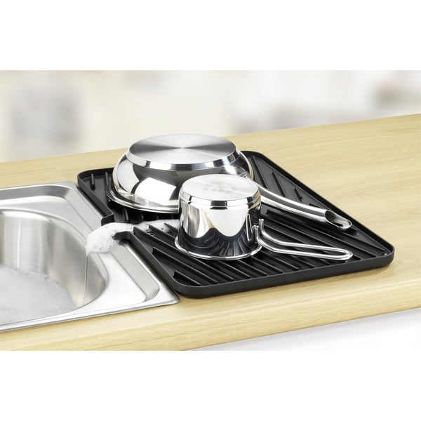 Стоманена тава за оттичане - Maximex-image-1