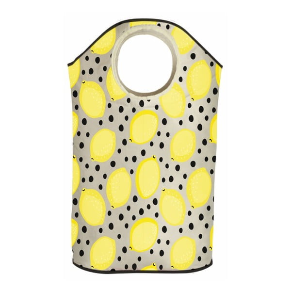 Кошница за пране Lemon In Dots - Butter Kings