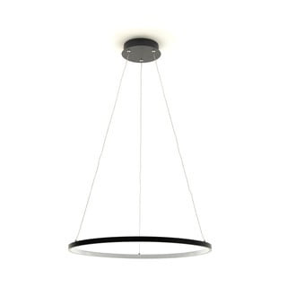 Кръгло осветително тяло за окачване, ⌀ 60 cm Ring - Tomasucci