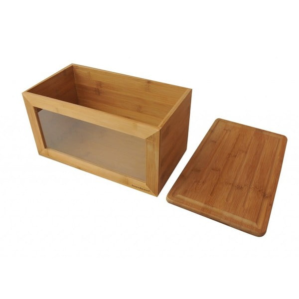Бамбукова кутия за хляб Rebena - Bambum