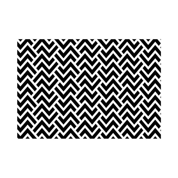 Předložka Zerbelli Geo Mirra, 75 x 52 cm-image-1