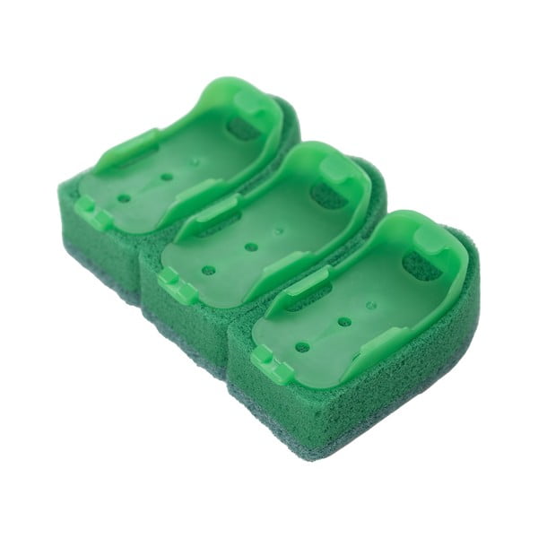 Резервни гъби за четка за съдове в комплект Fairy – Addis-image-2