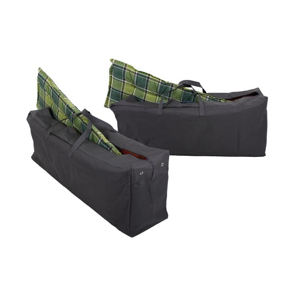 Защитно покритие за градински седалки 125x32x50 cm – Garden Pleasure-image-3