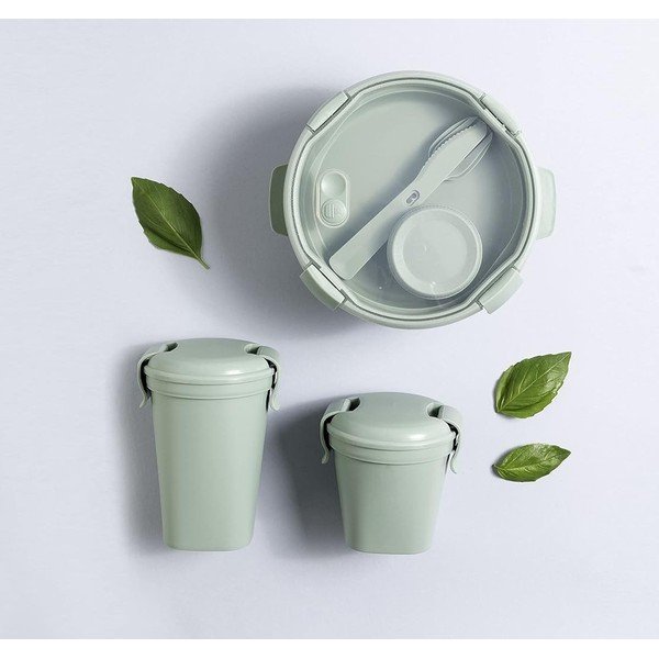 Кутия за храна Lunch & Go - Curver-image-1
