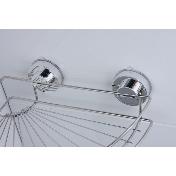 Rohový držák bez nutnosti vrtání ZOSO Wire-image-1