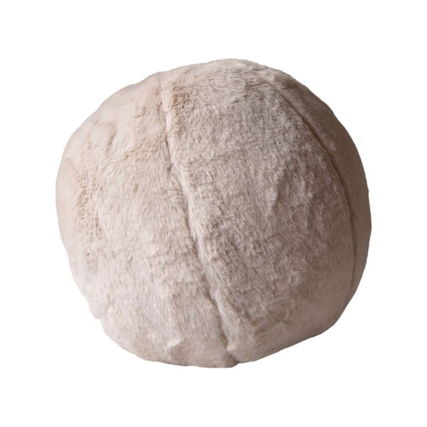 Декоративна възглавница от микроплюш ø 25 cm Top – Mioli Decor