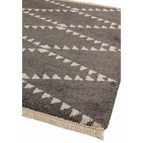 Тъмносив килим 120x170 cm Rocco – Asiatic Carpets-image-3