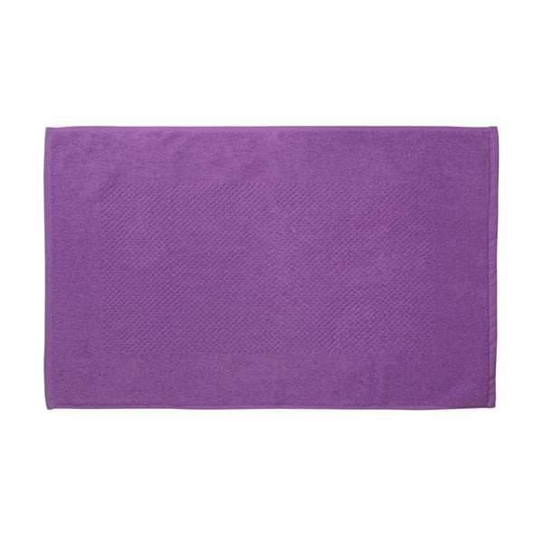 Koupelnová předložka Galzone 80x50 cm, fialová