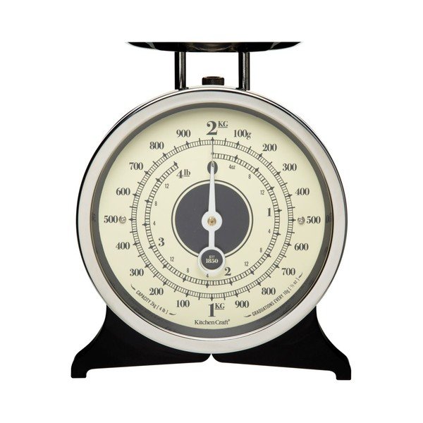 Класическа колекция Черна кухненска скала - Kitchen Craft-image-1