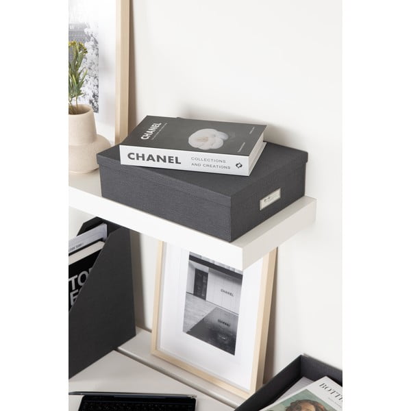 Картонени органайзери за докумнети в комплект от 5 бр. Holger – Bigso Box of Sweden-image-3