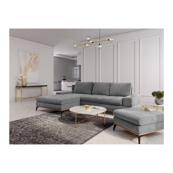 Сив пуф Planet - Windsor & Co Sofas-image-3