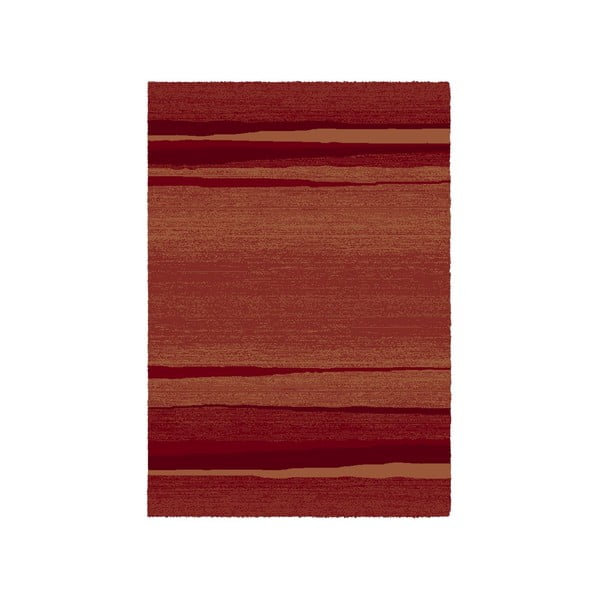 Koberec Ocean 60x115 cm, červený
