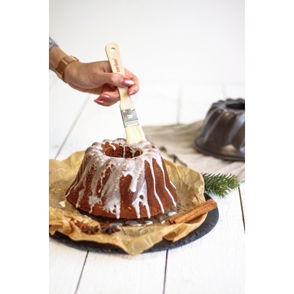 Комплект от 2 папийонки с дървена дръжка Patisserie - Fackelmann-image-1