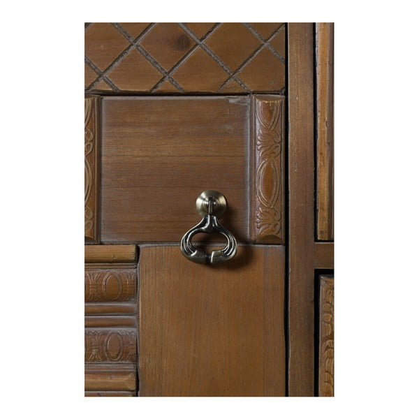 Дървен скрин с чекмеджета Jove - Dutchbone-image-3