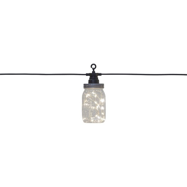 Външна LED светлинна верига, дължина 4,5 м Circus Bottle - Star Trading-image-4