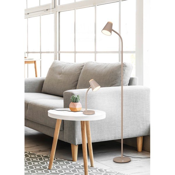 Бежова бебешка лампа Pongo – Reality-image-2