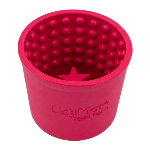 Купичка за облизване Yoggie Pot Pink - LickiMat