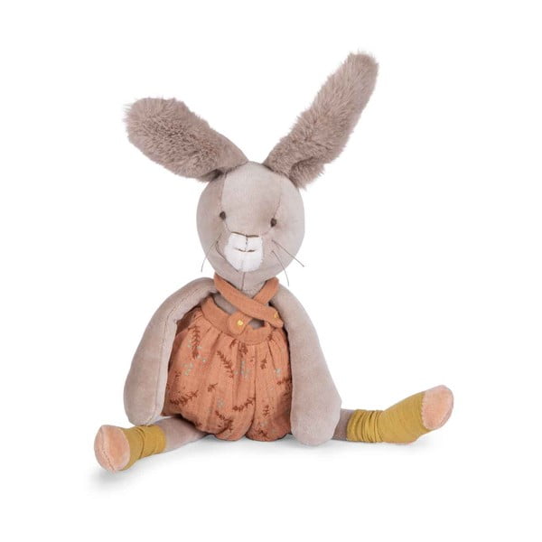 Играчка за гушкане Rabbit Clay - Moulin Roty-image-4