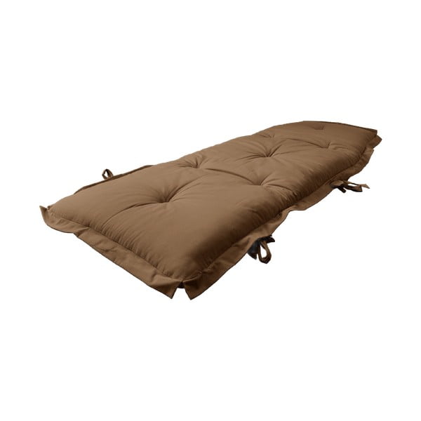 Променлив футон Sit & Sleep Mocca, 80 x 200 cm - Karup Design-image-1