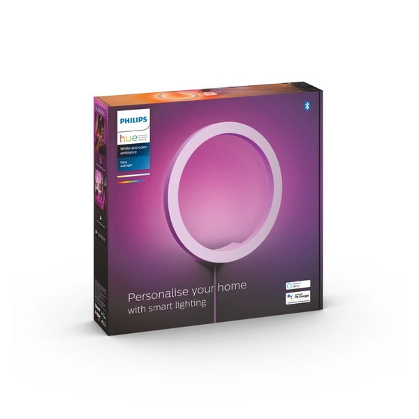 LED smart стенна лампа 20 W Sana – Philips Hue-image-1