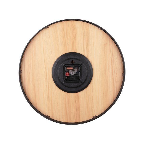 Стенен часовник ø 40 cm Pure - Karlsson-image-3