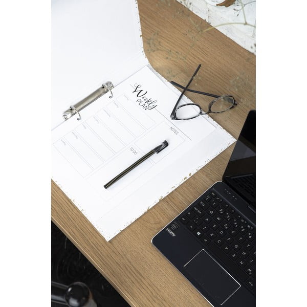 Картонен органайзер за документи Ringo - Bigso Box of Sweden-image-2