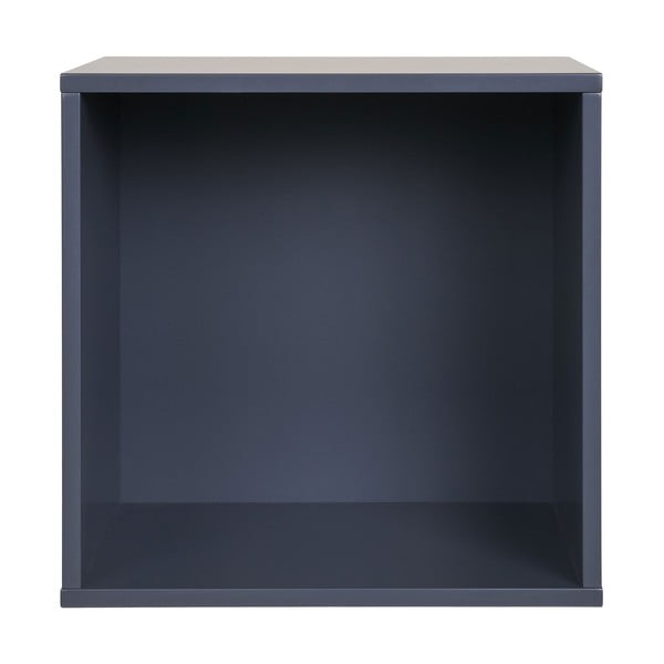 Тъмносив стенен рафт 34 cm Horne – House Nordic