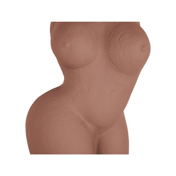 Кафява ваза Lady - PT LIVING-image-1