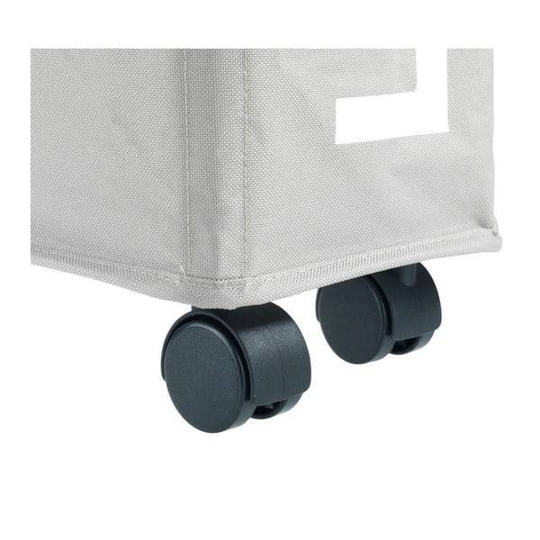 Кош за пране в сиво и бежово , 44,4 л Corno - Wenko-image-2