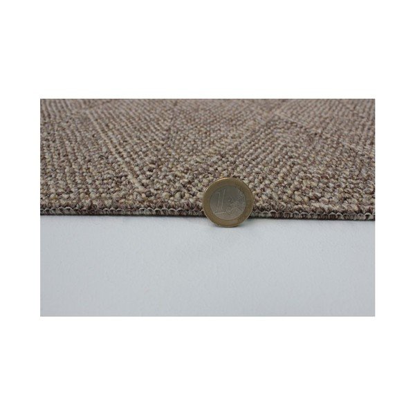 Koberec Flair Rugs Petronas Brown, 167 x 233 cm-image-4