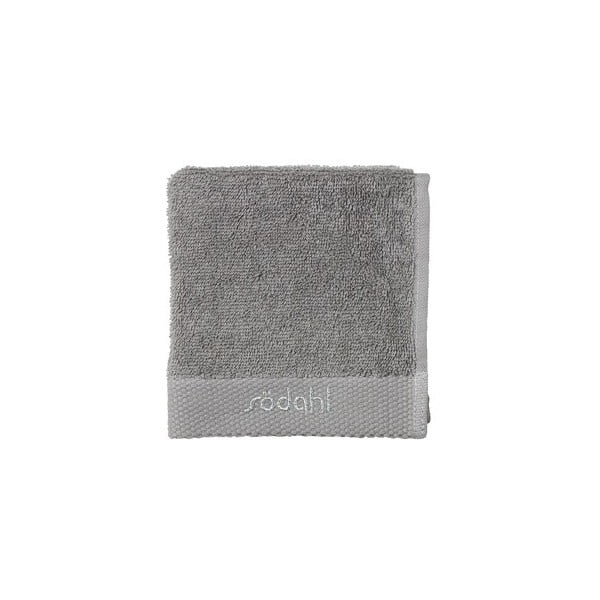 Malý ručník Comfort grey, 30x30 cm