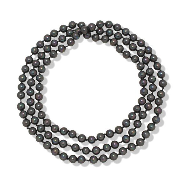 Náhrdelník Nova Pearls Copenhagen Perldor Long Way