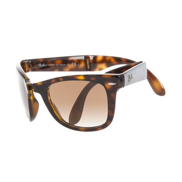 Unisex sluneční brýle Ray-Ban 4105 Dark Havana 50 mm-image-2