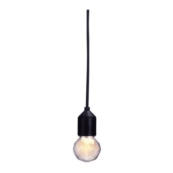 LED светлинна верига Indrustrial Bulb, 10 светлини, дължина 8 м - DecoKing-image-3