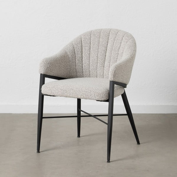 Светлосиво кресло – Ixia-image-1