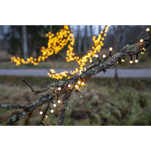 Външна LED светлинна верига, дължина 14 м Berry Mini - Star Trading-image-4